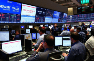 Why Are U.S. Treasury Yields Falling This Week?