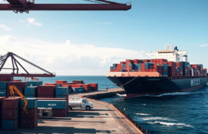 What’s Causing the New Shipping Crisis Between the US and China?