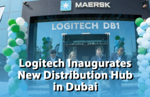 Why Did Logitech Open a New Distribution Hub in Dubai? Logitech
