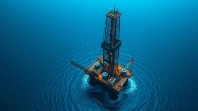 China Just Found 100 Million Tons of Oil