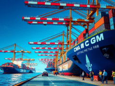Why Is CMA CGM Seeing a Sudden Boom in Cargo from China? Global Shipping Giant CMA CGM