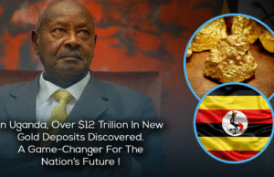 Uganda Gold