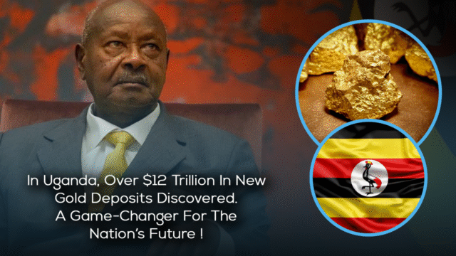 Uganda Gold