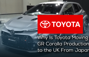 Toyota GR Corolla