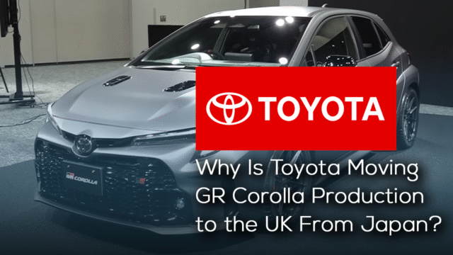 Toyota GR Corolla
