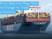 West Africa Welcomes Mega Ships of MSC West Africa Welcomes Mega Ships of MSC