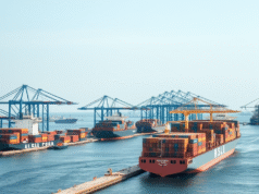 War Tensions Threaten Global Shipping Routes Middle East Shipping Tensions Rise After Israeli Strikes on Iran